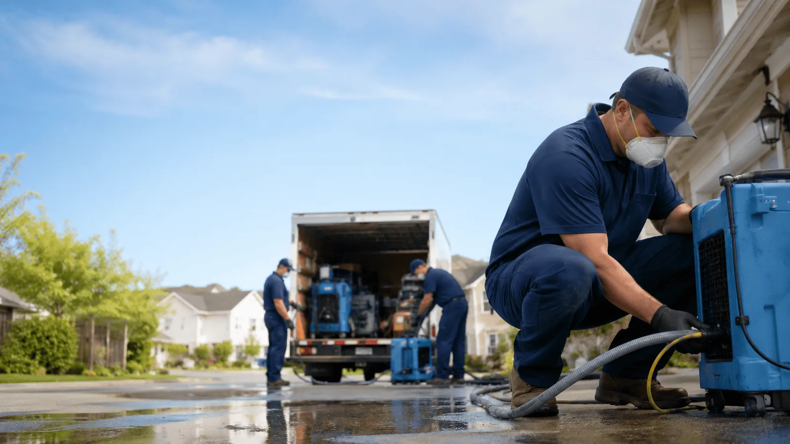 Trusted residential crawlspace mold remediation services in Lexington, KY
